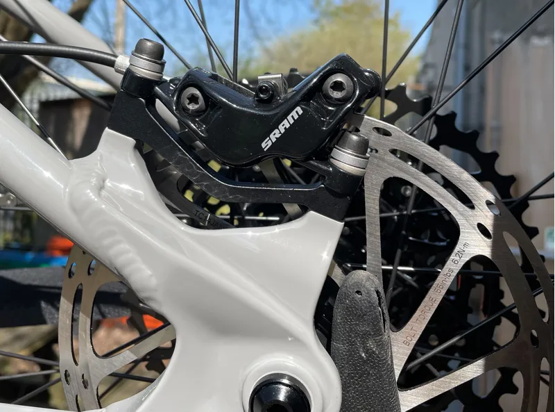 Nukeproof Scout 290 Custom Build Hardtail Mountain Bike 2021 Grey-6